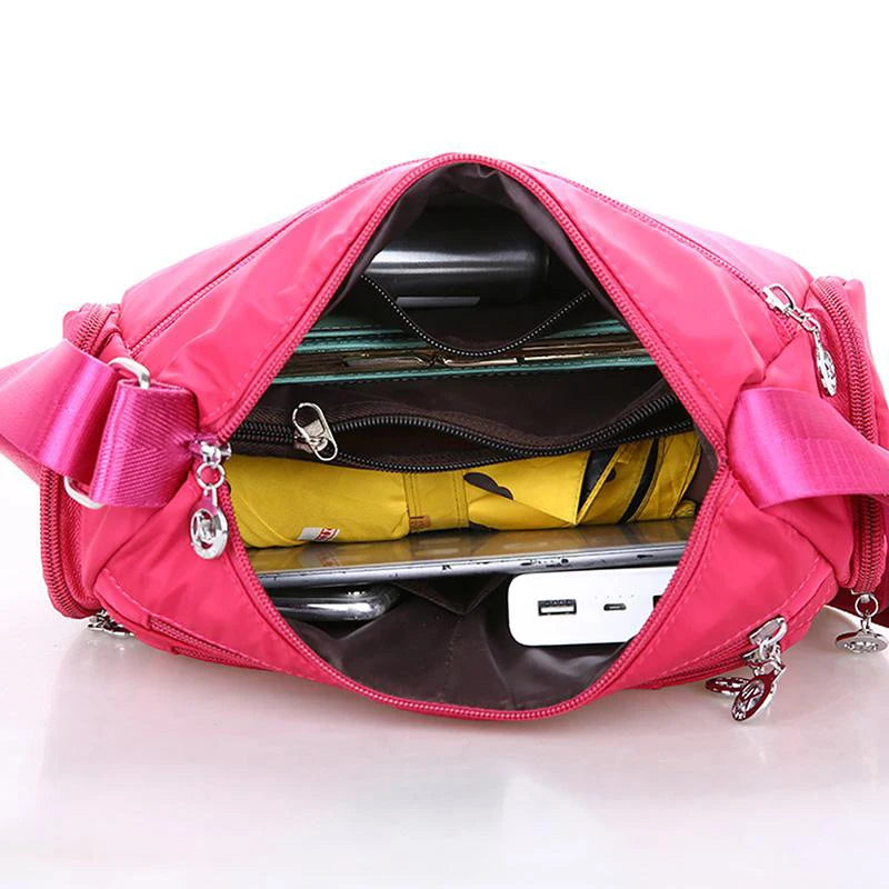 ChicCarry™ Fashion Shoulder Messenger Bag