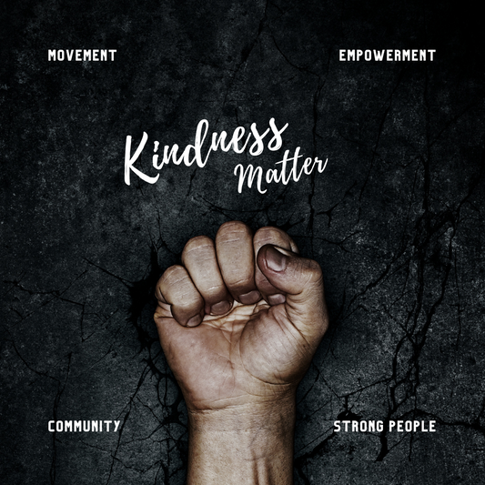 Kindness movement matter community mental health