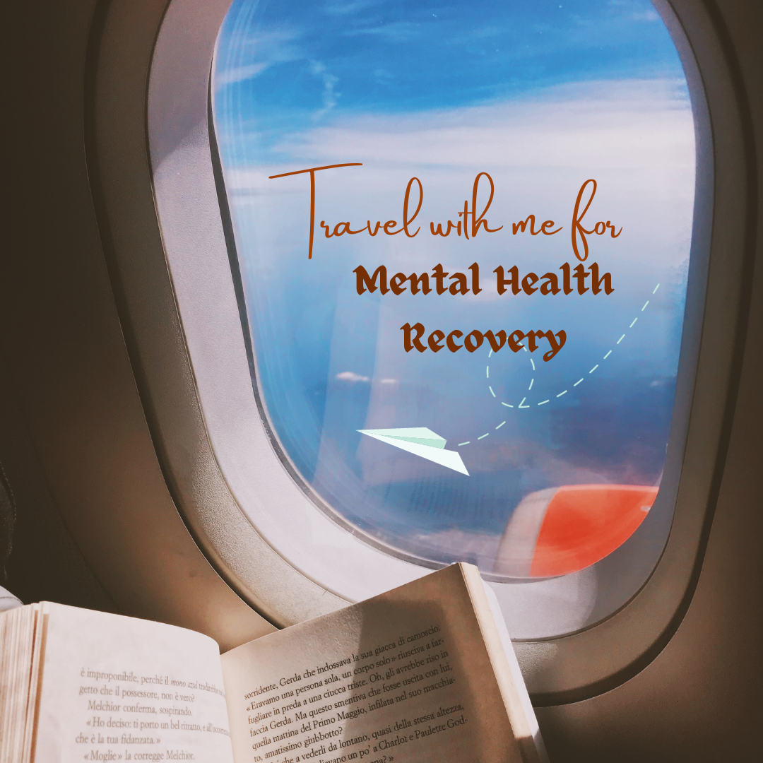 Destress Your Way: Traveling for Mental Health Recovery