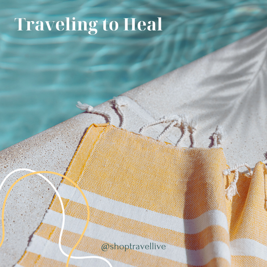 Traveling to Heal: How Exploring the World Can Improve Your Mental Health