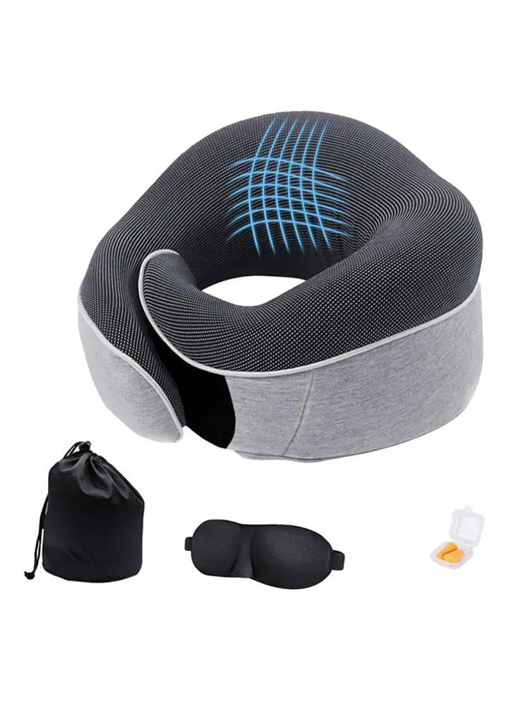 DreamCloud MemoryLux Travel Pillow™