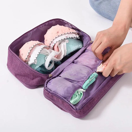 Underwear Travel Case