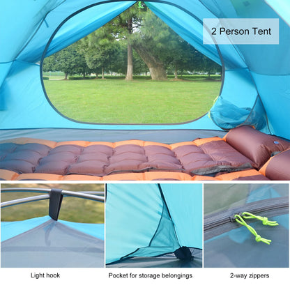 AdventureReady™ Portable Camping Tent