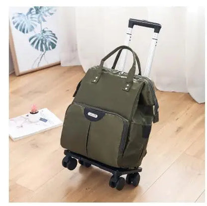 RollEase™ Wheeled Travel Backpack