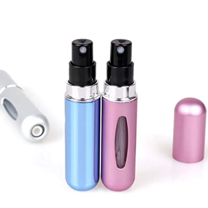 MiniMist™ Travel Perfume Atomizer 4-Pack