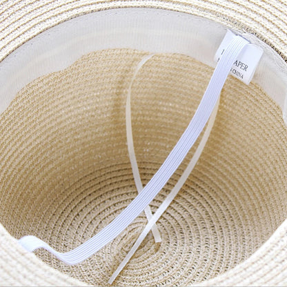 SunFlick™️ Floppy Foldable Straw Hat