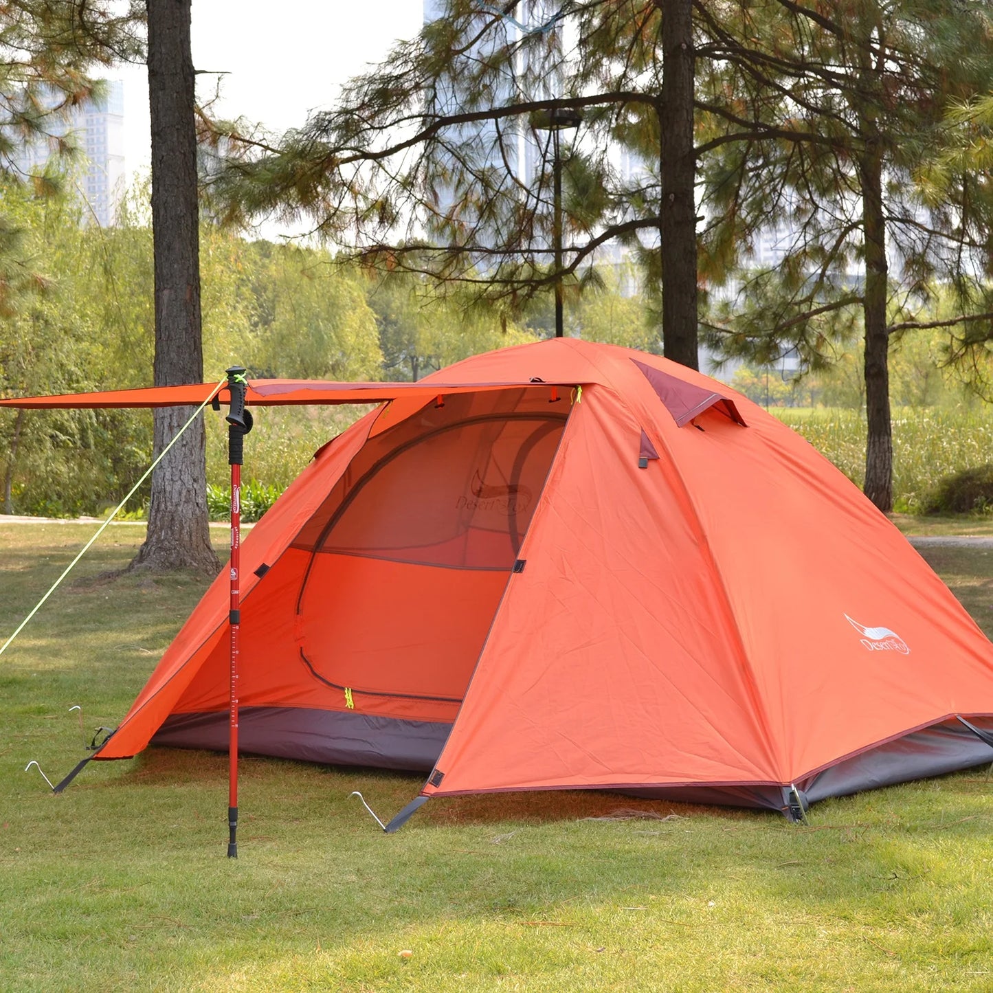 AdventureReady™ Portable Camping Tent