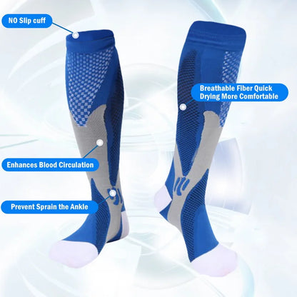 PowerStride™ Compression Socks