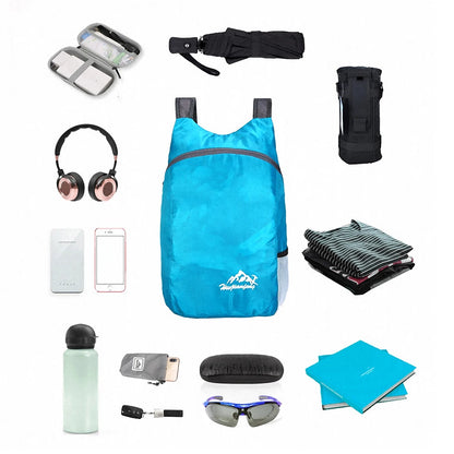 PeakPacker™ Ultralight Adventure Backpack