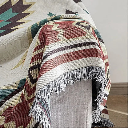 BohoTassel™ Outdoor Blanket