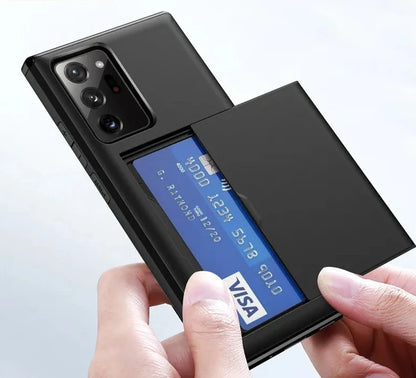 SlideGuard™ Card Slot Phone Case