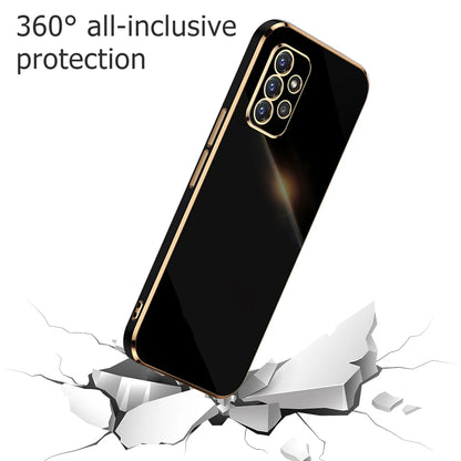 LuxPlated™ Silicone Shield for Samsung Galaxy A Series