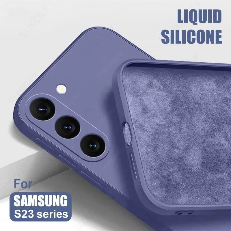 UltraFlex™ Silicone Shield for Samsung Galaxy Phones