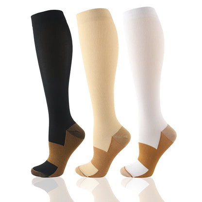 CompressWear™ Elite Travel Compression Socks