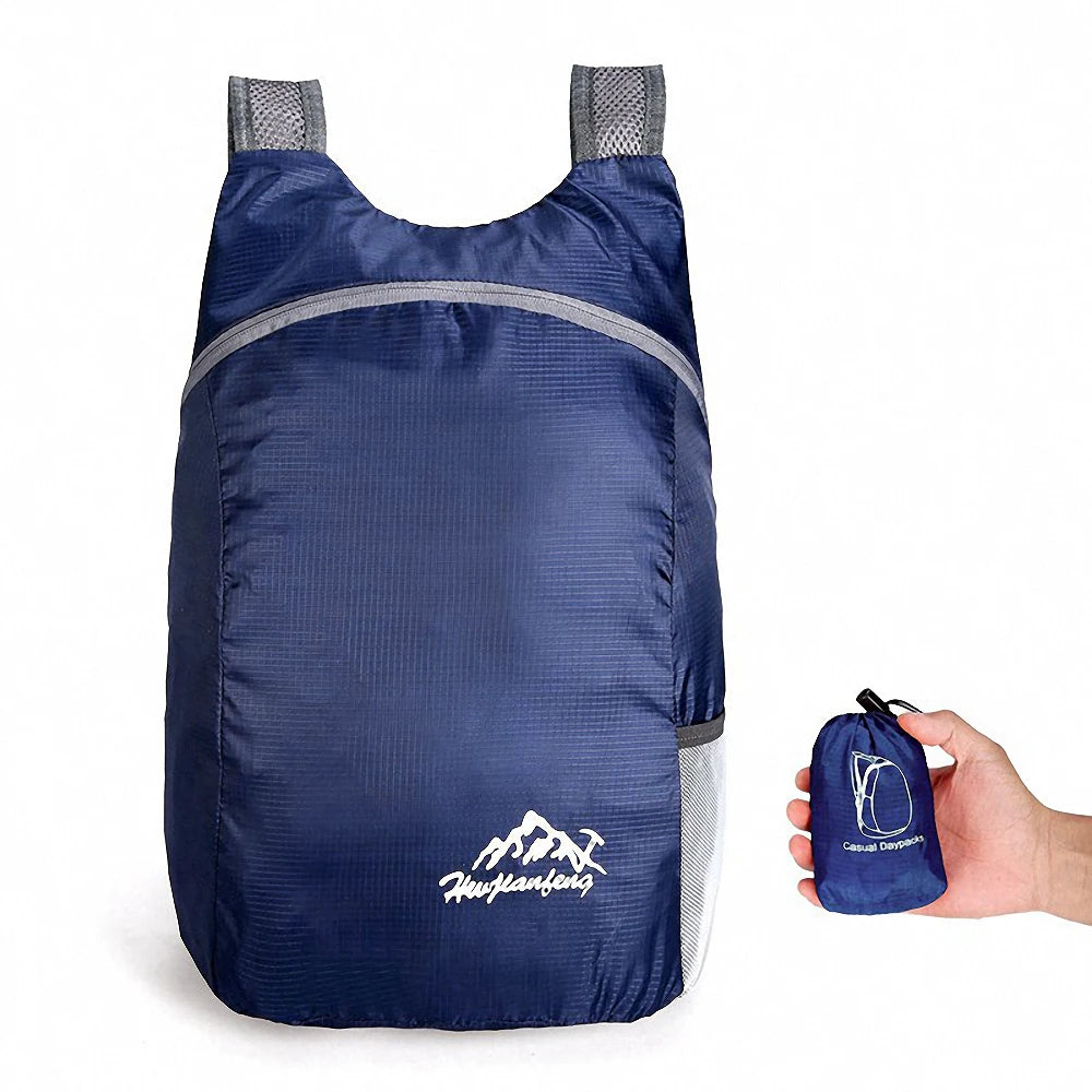 PeakPacker™ Ultralight Adventure Backpack