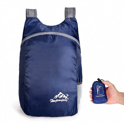 PeakPacker™ Ultralight Adventure Backpack