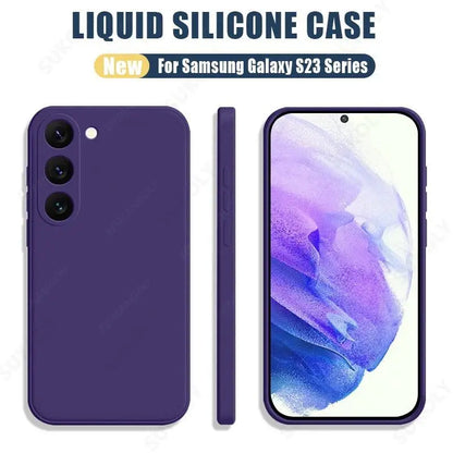 UltraFlex™ Silicone Shield for Samsung Galaxy Phones