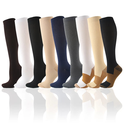 CompressWear™ Elite Travel Compression Socks