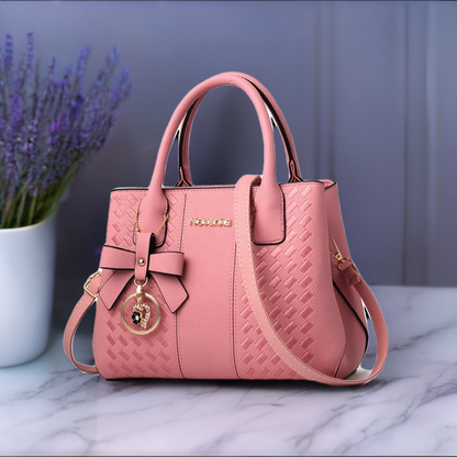 Elegant Leather Handbag