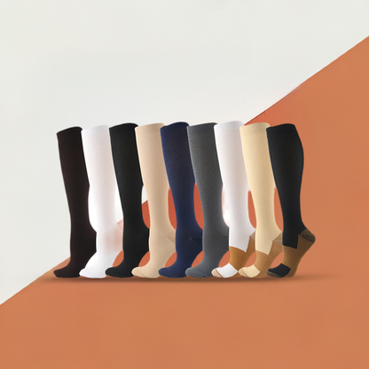 CompressWear™ Elite Travel Compression Socks