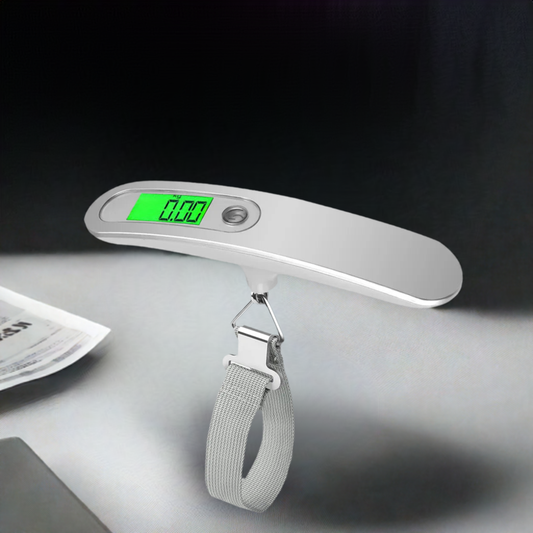 TravelWeigh Pro™ Digital Hanging Scale