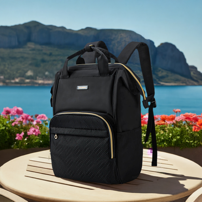 ChicTech™ Laptop Backpack for Women