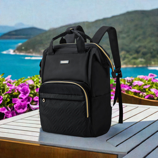 ChicTech™ Laptop Backpack for Women