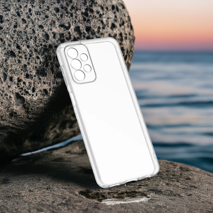 CrystalClear™ Soft Silicone Phone Case