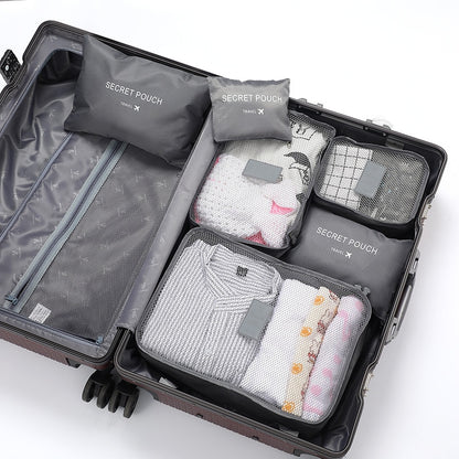 Jetsetter Organizer™ 6pc Travel Set